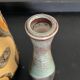 Trio de vases miniatures vintage