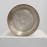 Antique Silver-Plated Copper Champagne Bucket, France, circa 1900