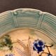 8 dessert plates in late 19th century dabbling