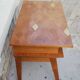 Bureau années 50