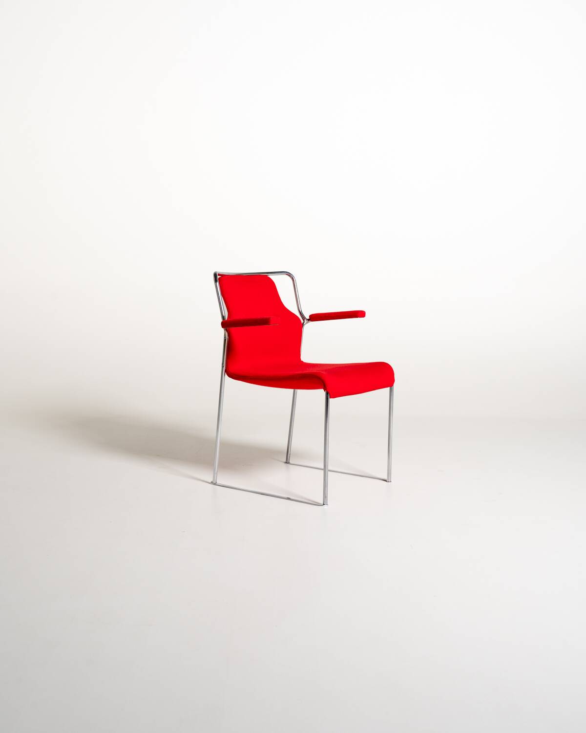 Chaises “Mio” de Bruno Mathsson, années 1980