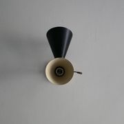 Italian wall sconce in brass from the 1950s – Model 131 by Gino Sarfatti Arteluce - Design