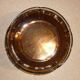 6 Duralex transparent smoked glass hollow plates