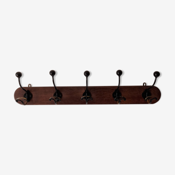 Vintage Coat Rack 60s 70s Selency Vintage Coat Rack 60s 70s Selency, Old Coat Rack For Wall