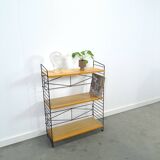 Design Nisse Strinning modulaire LP stellingkast, nr. 1