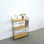 Design Nisse Strinning modulaire LP stellingkast, nr. 1