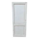 Set of 3 solid wood doors