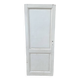 Lot de 3 portes en bois massif
