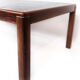 Table basse en palissandre par Vejle Furniture dans les années 1960
