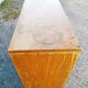Curtain binder 3 doors rolls vintage