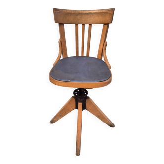 Chaise d'atelier Baumann