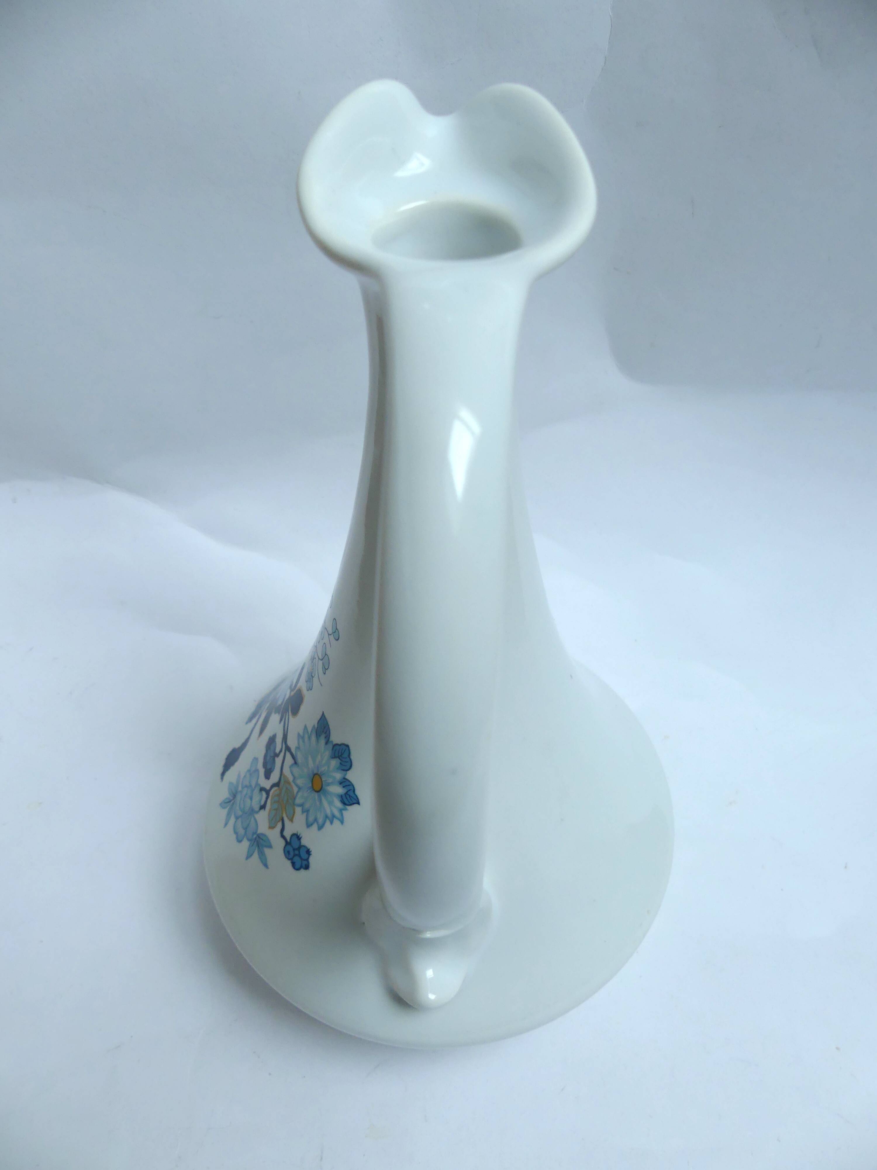 Vintage Giffard ewer pitcher vase