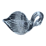 Empty crystal pockets