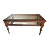 Low table