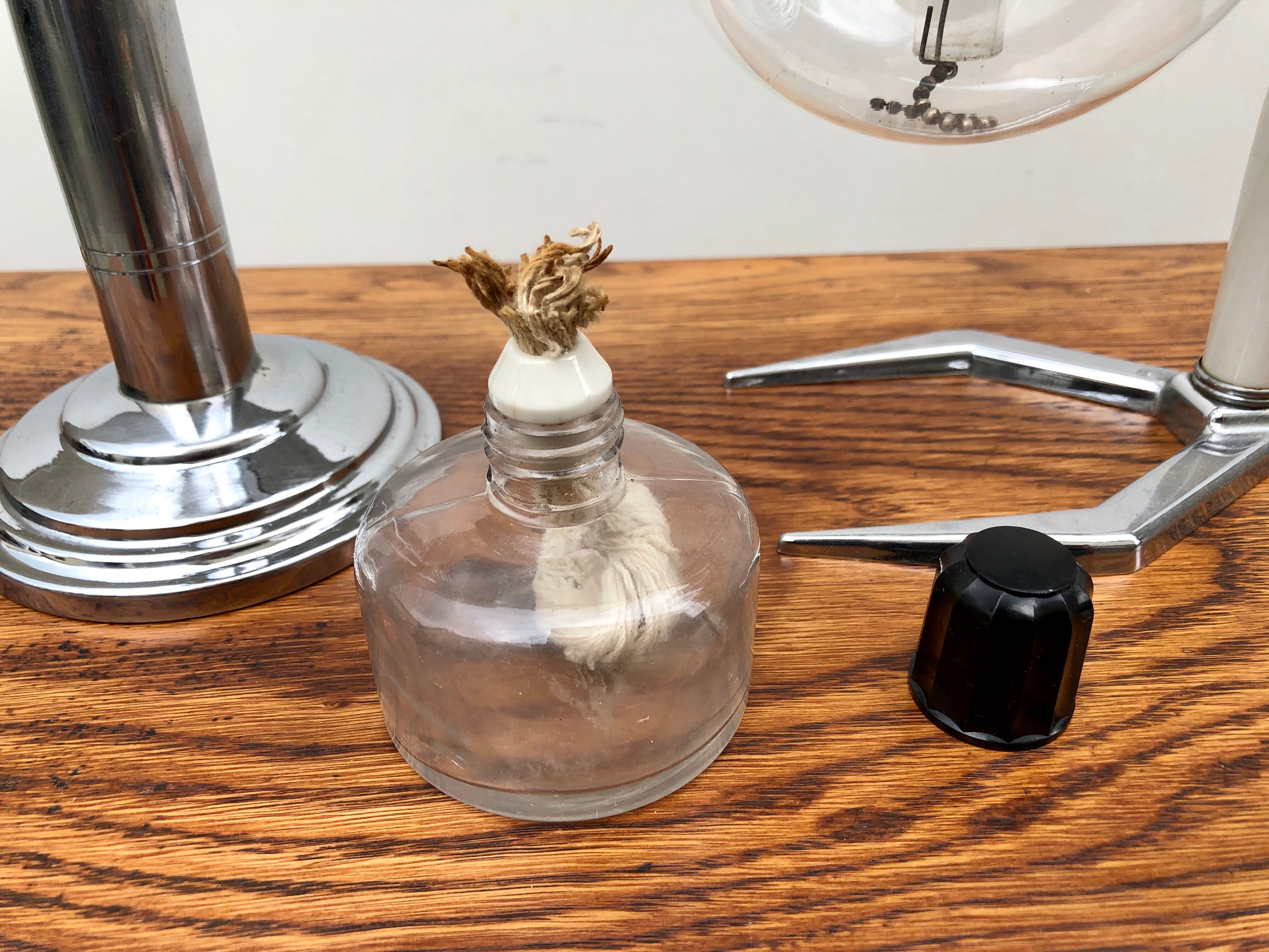 Hellem cafeteria 6 cups complete vintage design 70