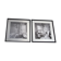 Two large original silver prints