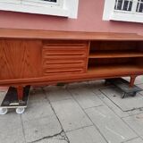 Scandinavian enfilade by Arne Vodder, for Vamo Sonderborg