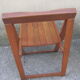 Chaise pliante