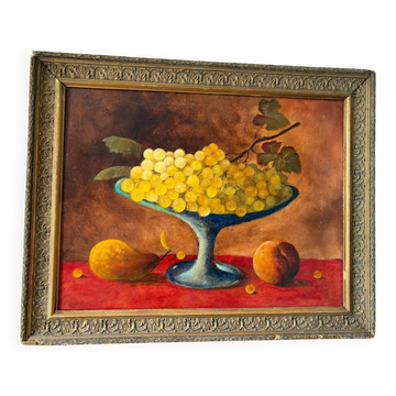 Nature morte XXEME siècle