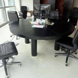 CEO Cube Meeting Round Table, Poltrona Frau