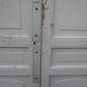 Pair of old closet doors