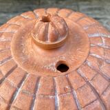 Terracotta cheese bell