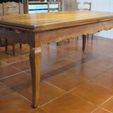 Table merisier