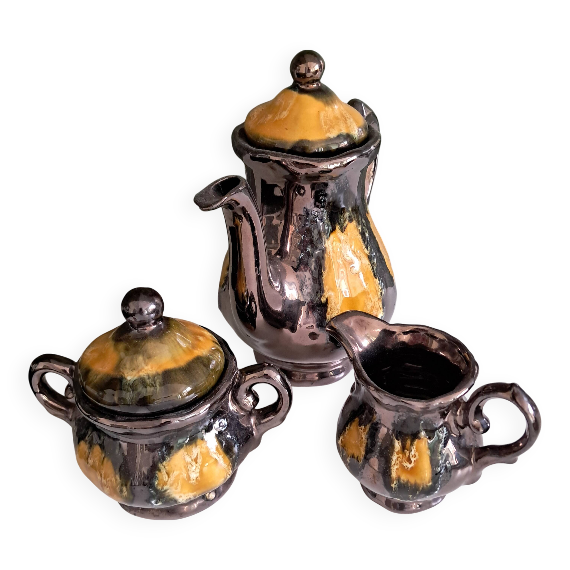 Valauris coffee service