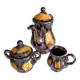 Valauris coffee service