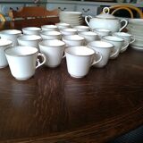 Coffee service by L.S C.Madrid
