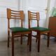 Paire de chaises
