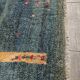 Tapis Gabbeh, Népal, laine, 290cm x 193cm