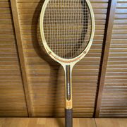 Vintage donnay winner wooden tennis racket