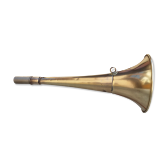 Old trumpet s.n.c.f.