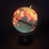 Lamp Globe Grange Batelière 1973