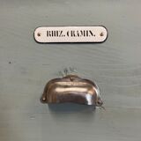 Old apothecary's furniture