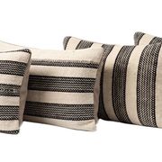 Set of 4 vintage kilim cushion covers 37x61 cm