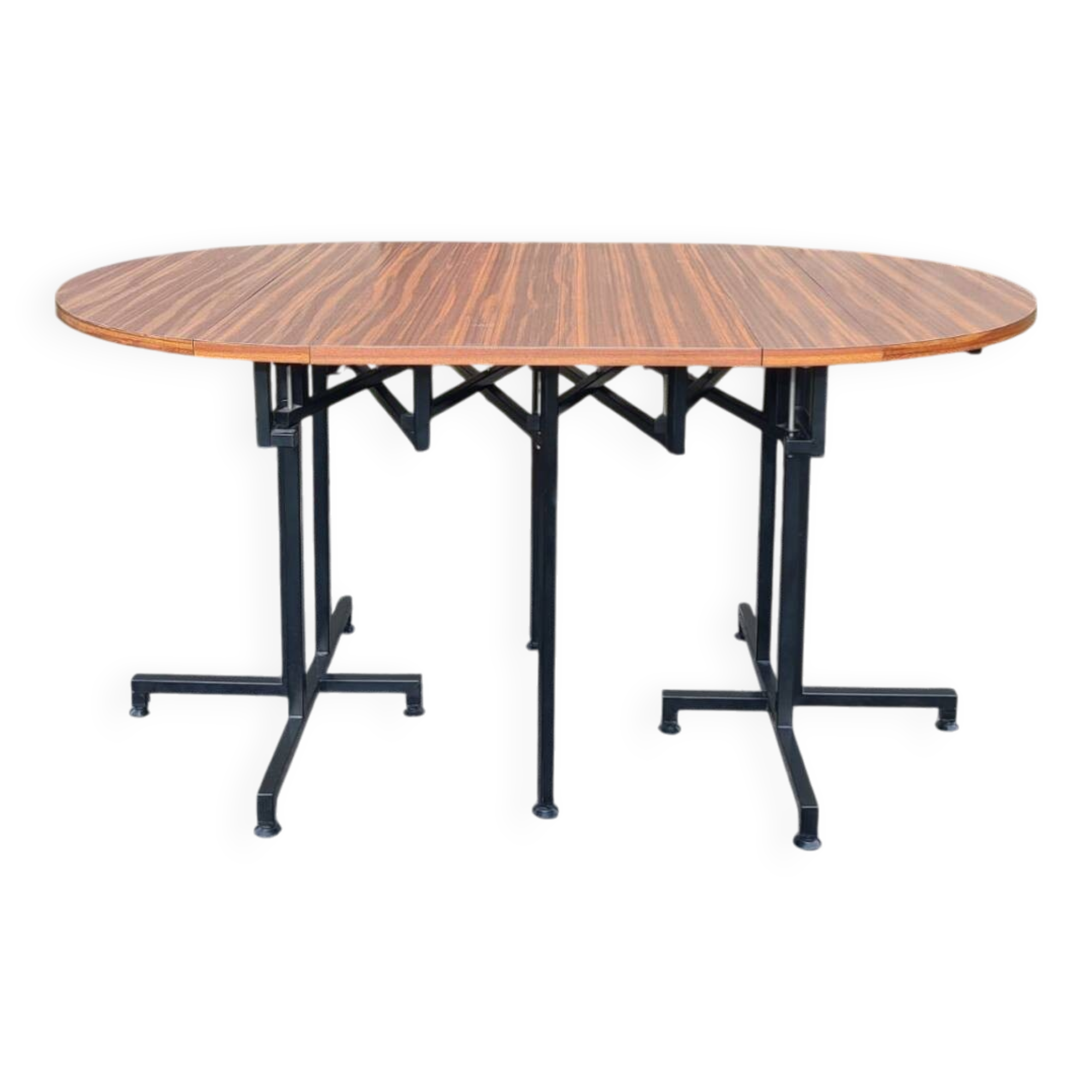 Table vintage modulable Torrens et Fils