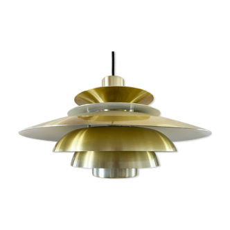 Jeka Verona Pendant Made Of Brass - Ø 40 cm. - Scandinavian Design - Midcentury