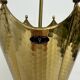 Mid-century design brass umbrella stand, 1970s
