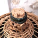 Mulched demijohn