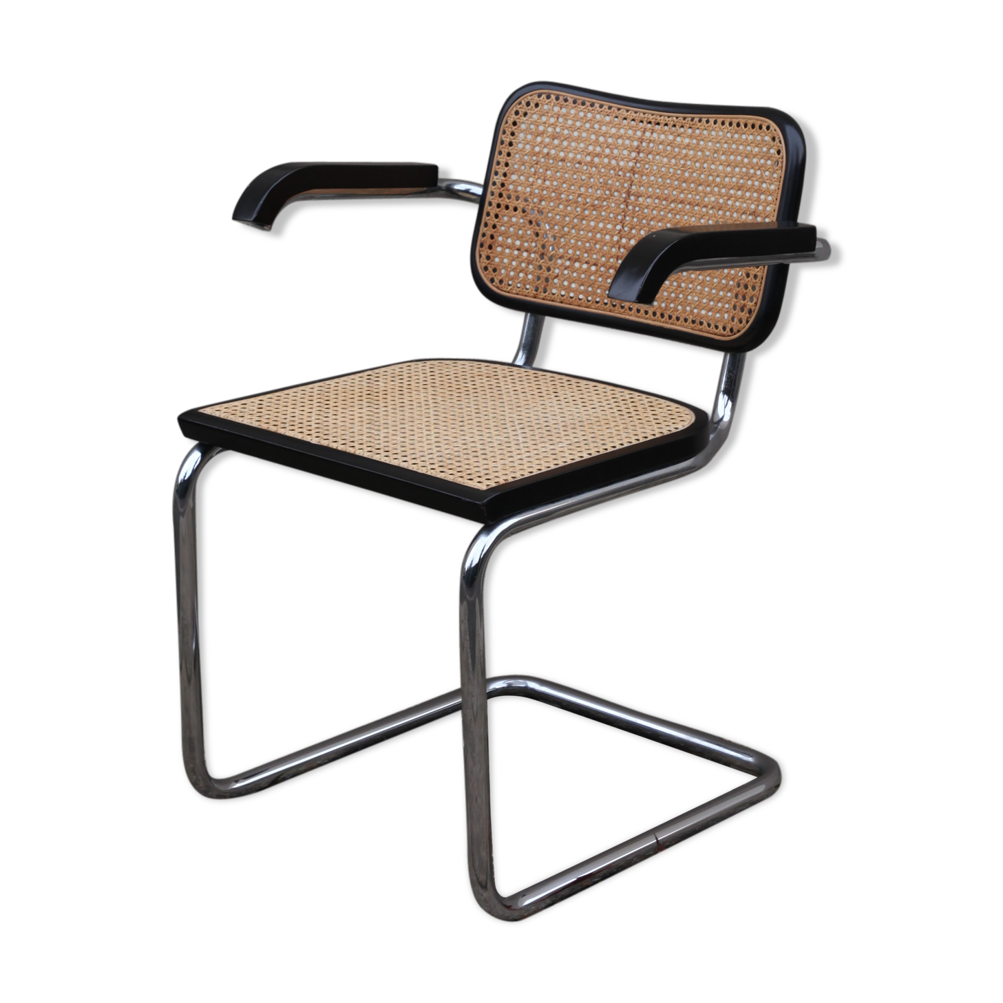 Cesca B64 armchair by Marcel Breuer