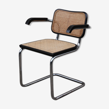 Cesca B64 armchair by Marcel Breuer