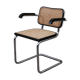 Cesca B64 armchair by Marcel Breuer