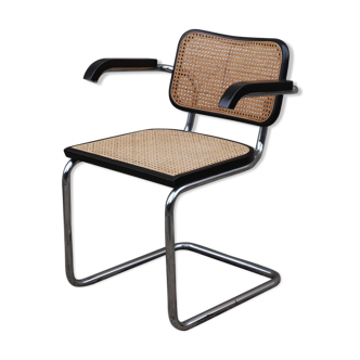 Cesca B64 armchair by Marcel Breuer