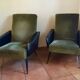 Fauteuil vintage années 60