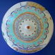 Porcelain tea jar from China