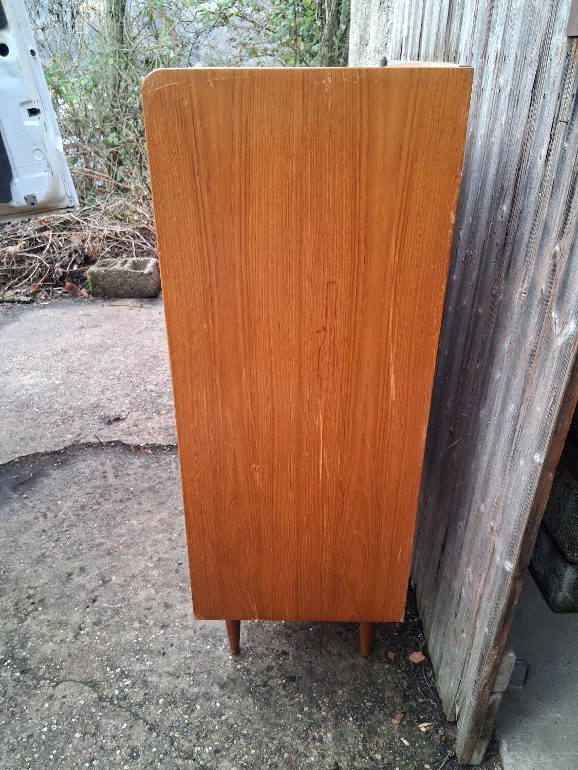 Scandinavian sideboard