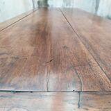 Walnut craft table