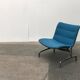 Fauteuil Série Allemande 8000 par Jørgen Kastholm pour Kusch+Co